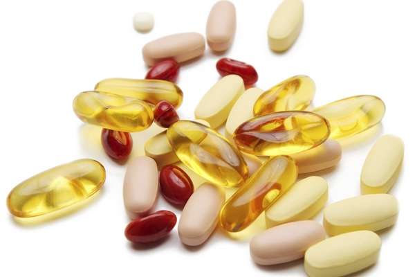 Krūties sveikatos vitaminų